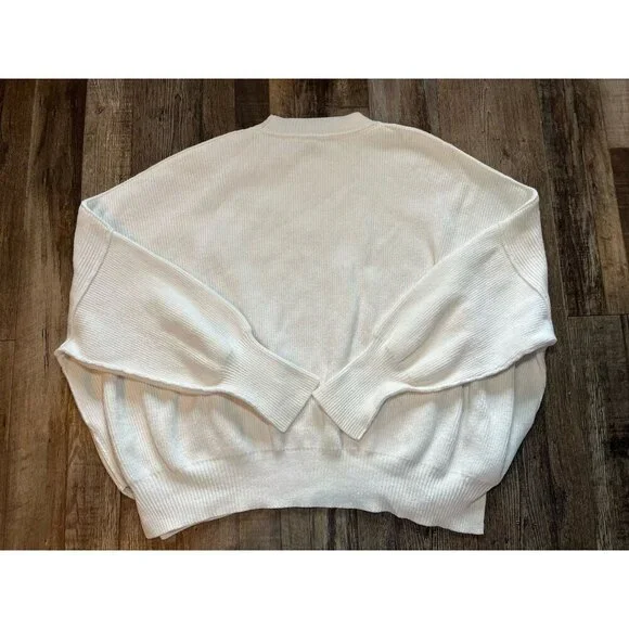 Free People Easy Street Tunic in White Size Medium - Picture 9 of 9